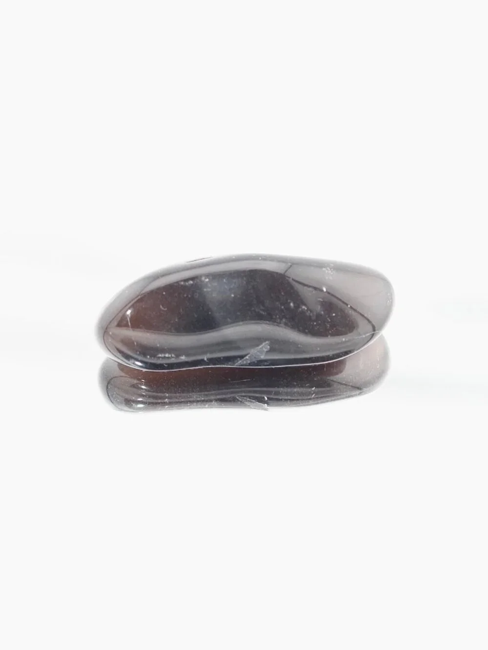 12.2g Old Stock Rainbow Obsidian Polished Davis Creek California Rare Stone Rock